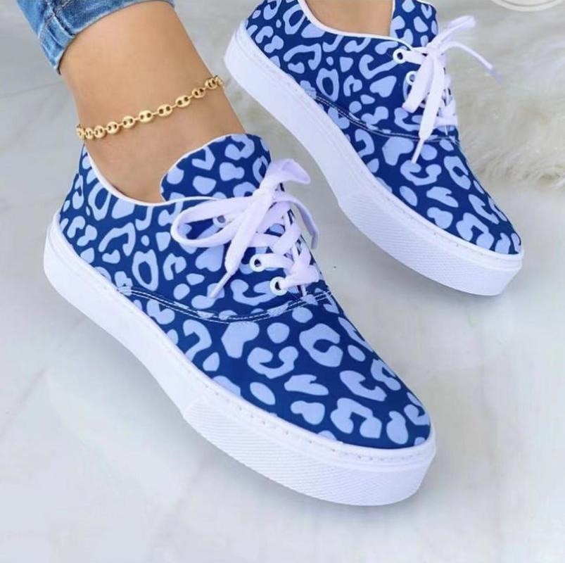 2022 Fashion Graffiti Women Sneakers Trainers Shoes-Everyone's Marketplace