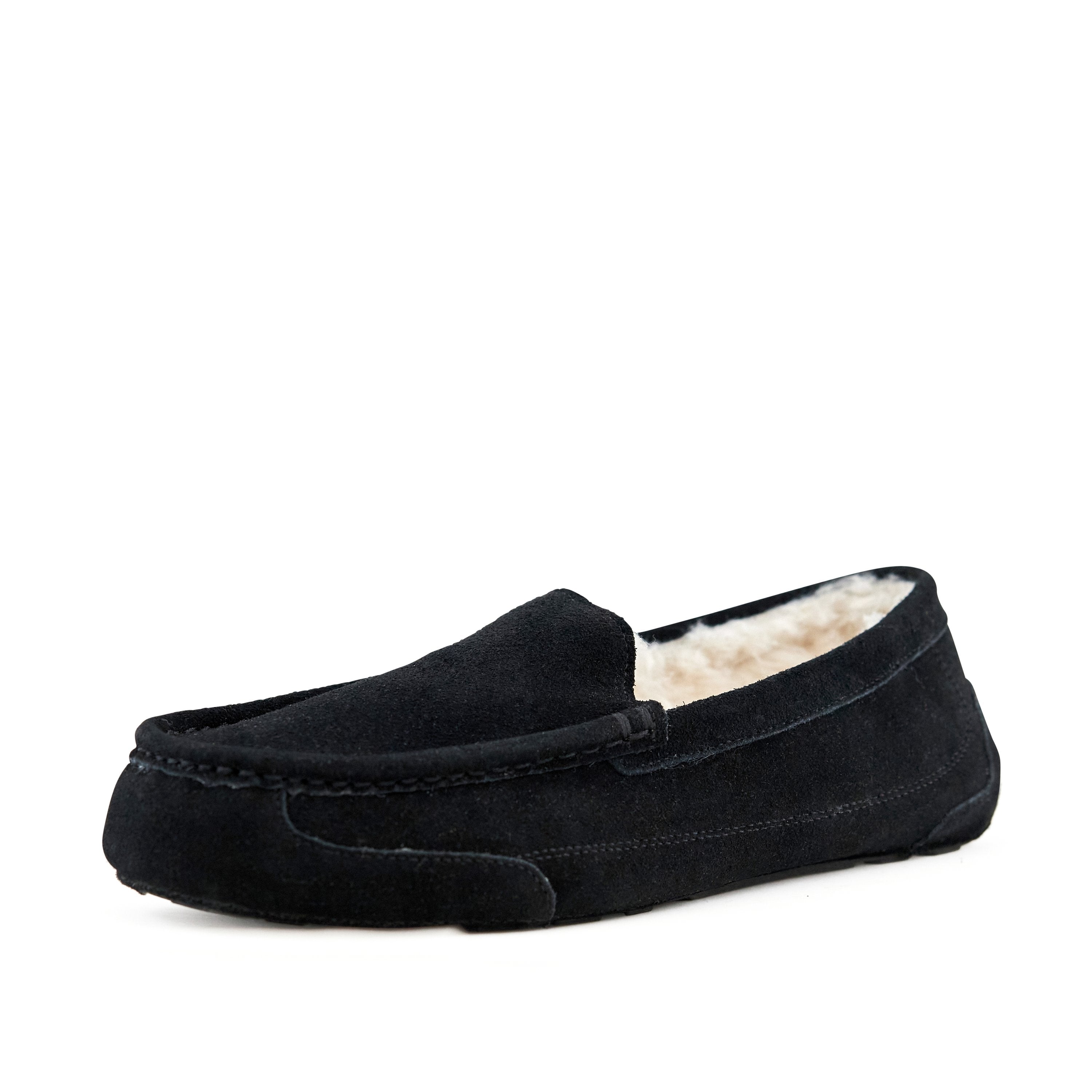 Men's Slippers Toasty Black-Everyone's Marketplace