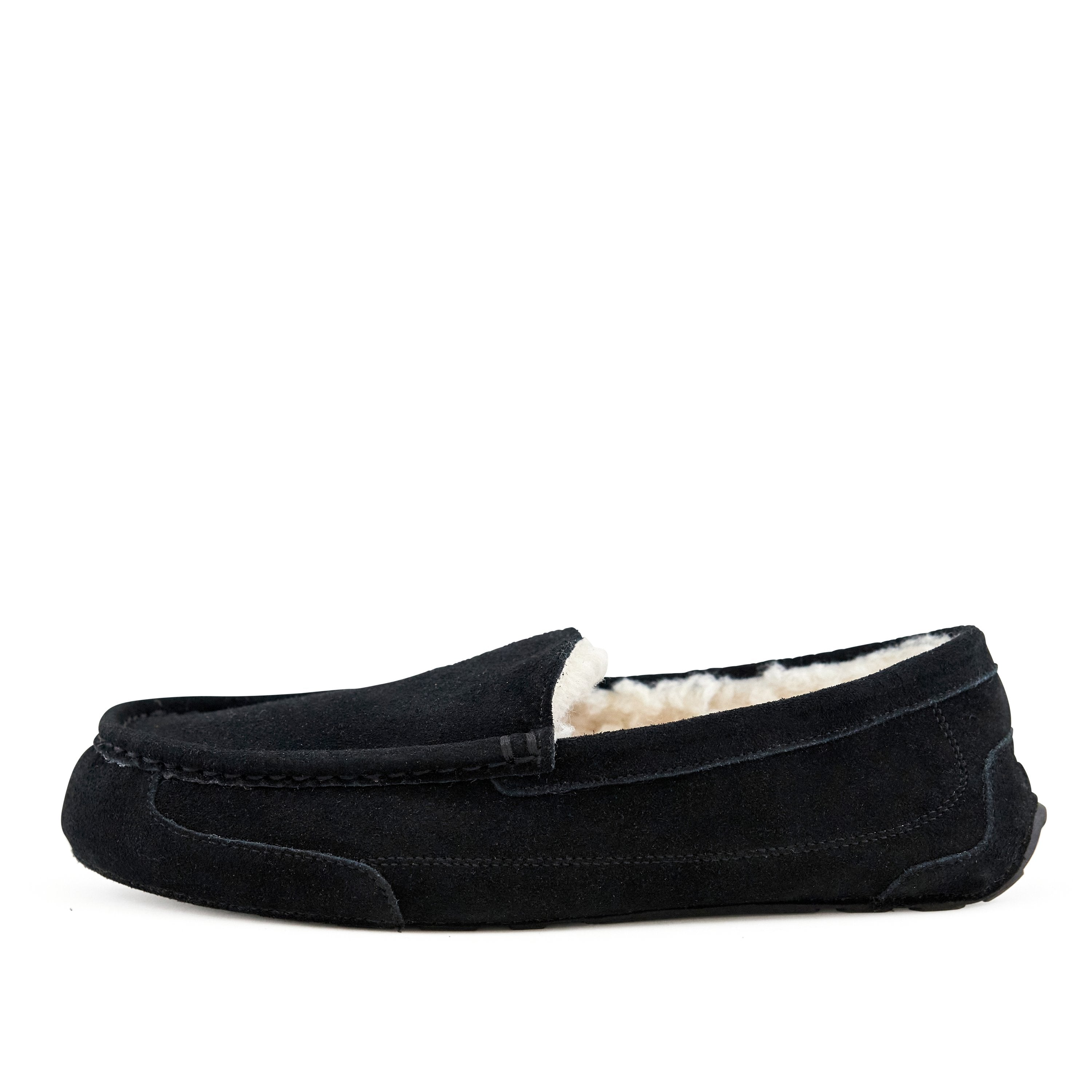 Men's Slippers Toasty Black-Everyone's Marketplace