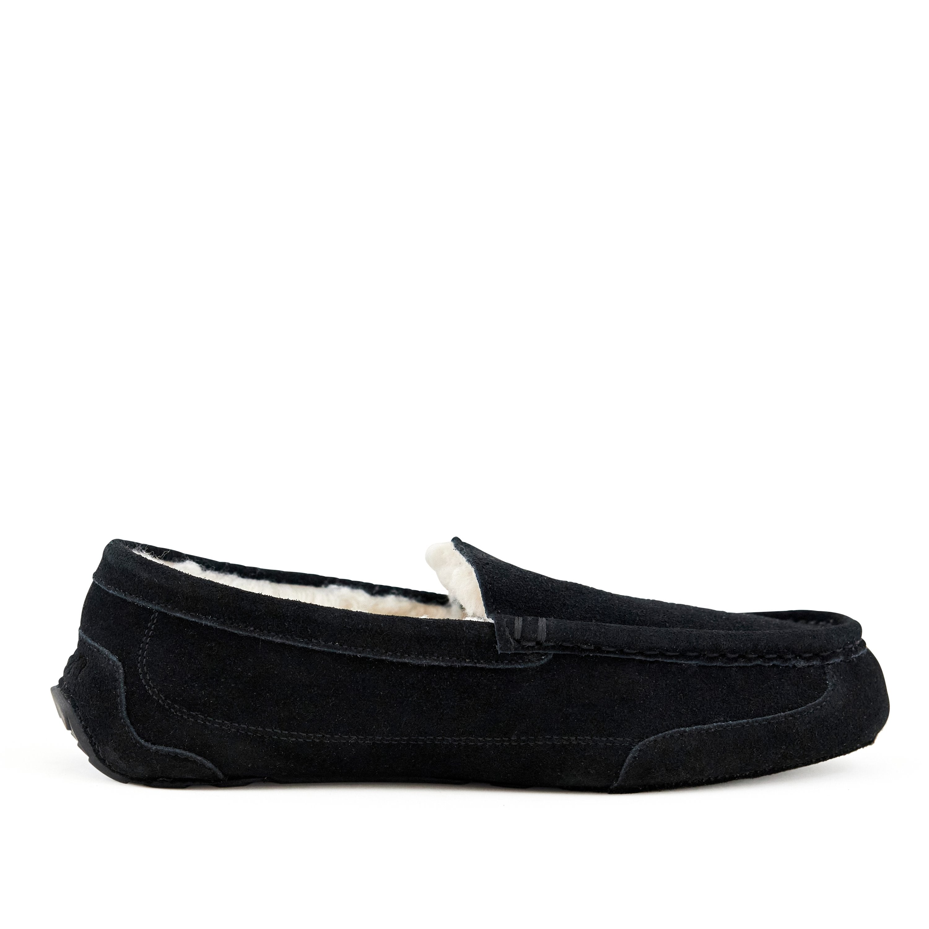 Men's Slippers Toasty Black-Everyone's Marketplace