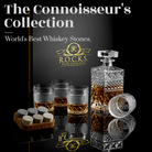 The Whiskey Decanter Gift Set-Everyone's Marketplace