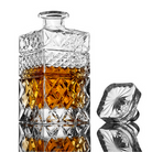 The Whiskey Decanter Gift Set-Everyone's Marketplace