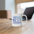 World's Best Grandpa Mug-Everyone's Marketplace