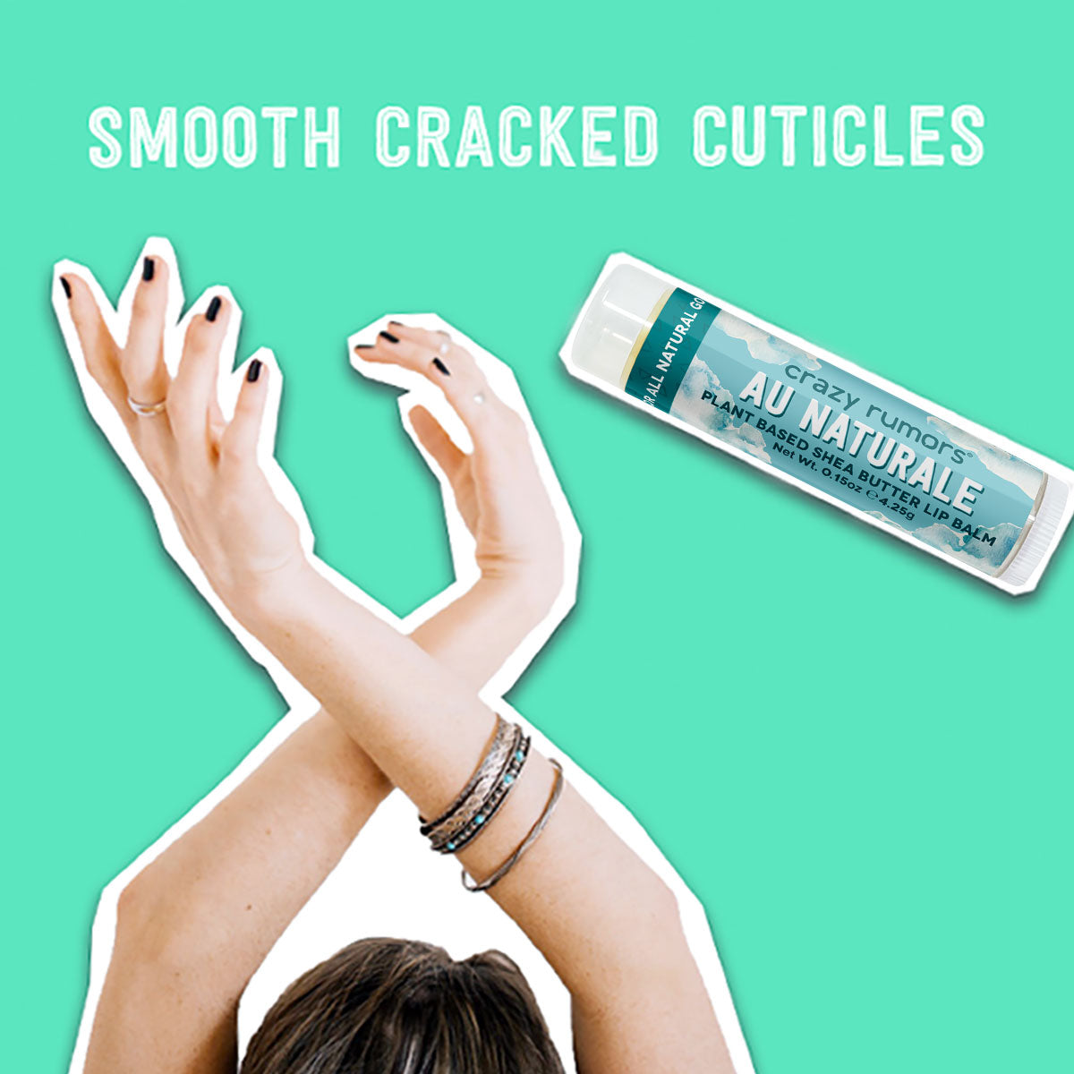 Au Naturale Flavor Free Lip Balm-Everyone's Marketplace