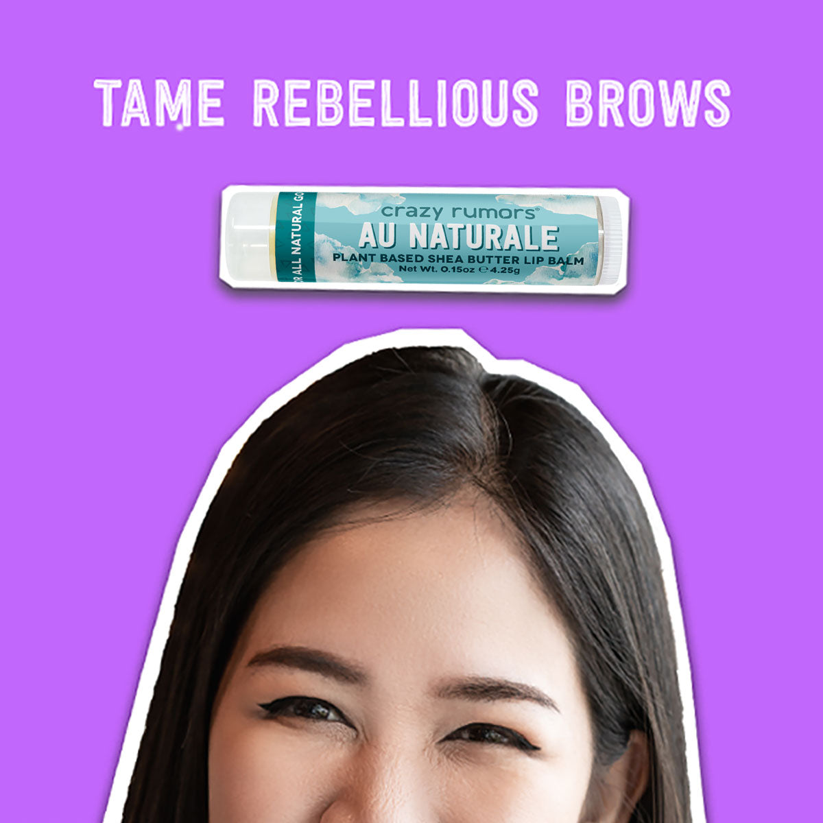 Au Naturale Flavor Free Lip Balm-Everyone's Marketplace