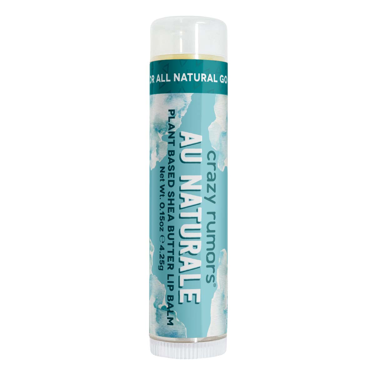 Au Naturale Flavor Free Lip Balm-Everyone's Marketplace