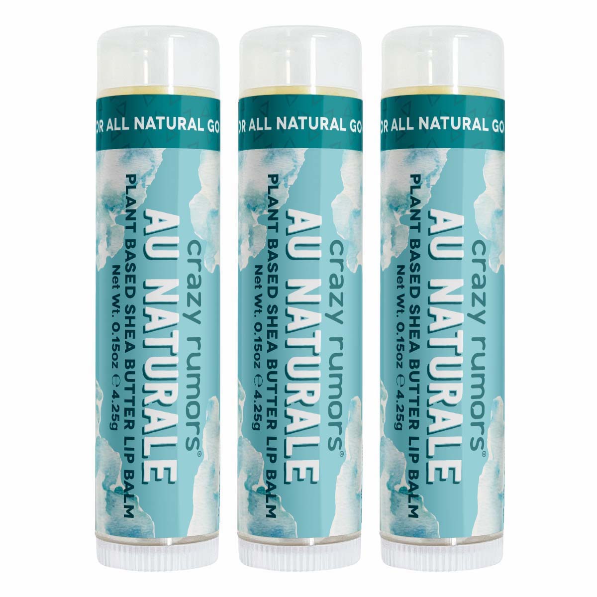 Au Naturale Flavor Free Lip Balm-Everyone's Marketplace