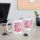 World's Best Mom Mug-Everyone's Marketplace