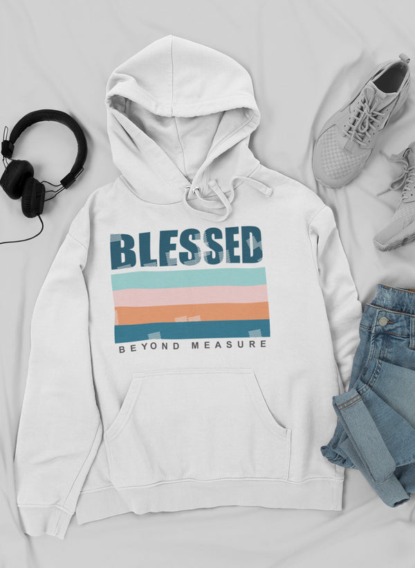 Blessed Hoodie-Everyone's Marketplace