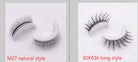 Reusable 3D Mink Lashes Natural False Eyelashes Self Adhesive Fake-Everyone's Marketplace