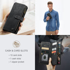 Premium Wallet Case for iPhone X to iPhone 14-Everyone's Marketplace