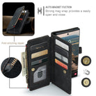 Premium Wallet Case for iPhone X to iPhone 14-Everyone's Marketplace