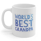 World's Best Grandpa Mug-Everyone's Marketplace