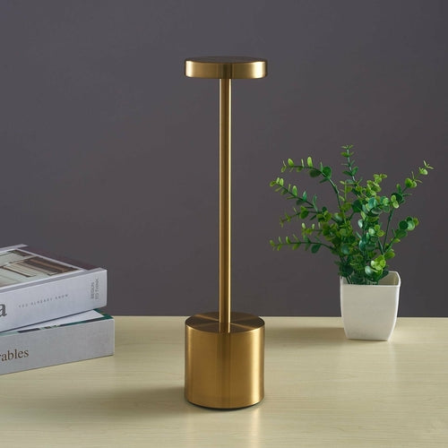 Nordic I-shaped Bedroom Led Touch Bar Lamp-Everyone's Marketplace