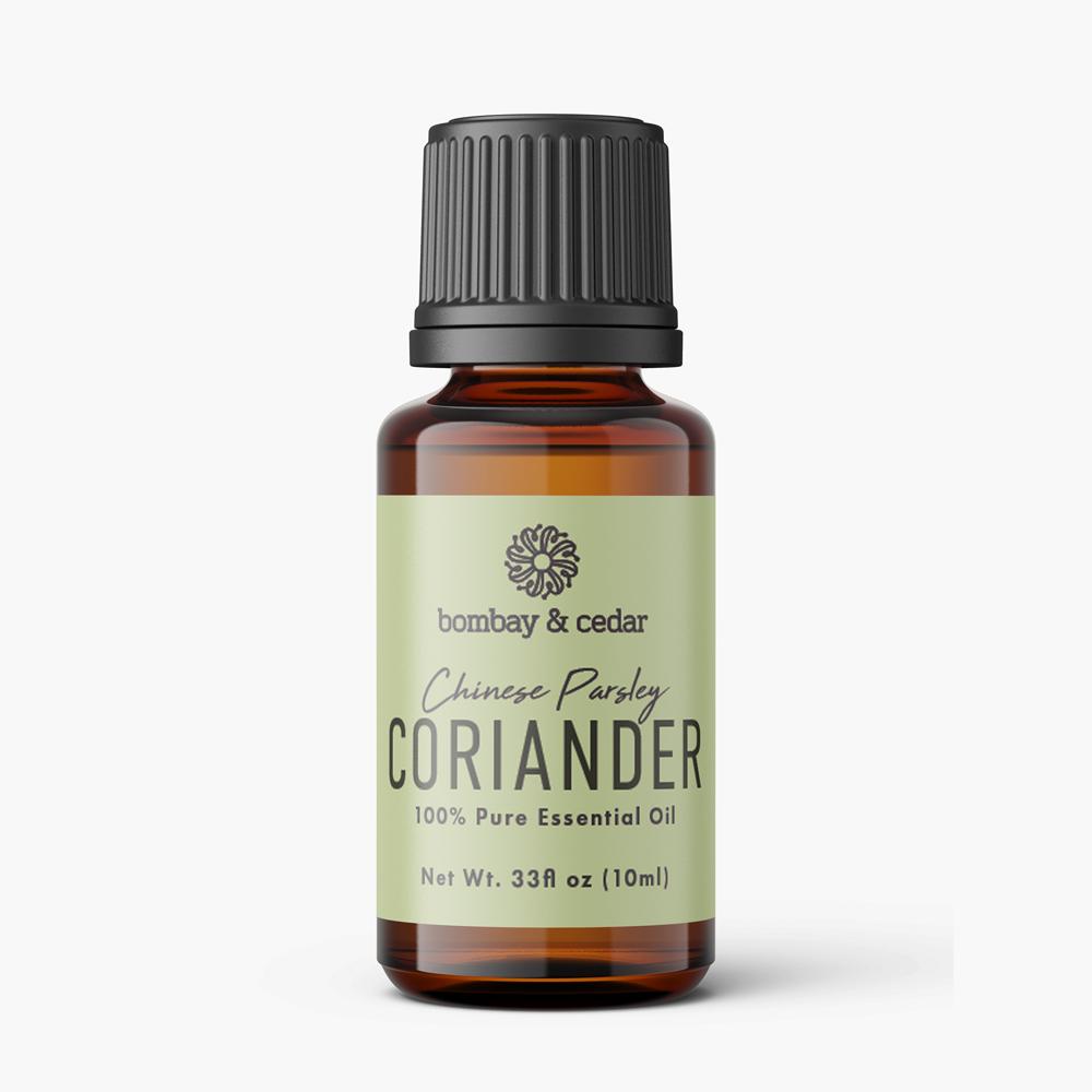 Coriander Essential Oil - 10ml-Everyone's Marketplace