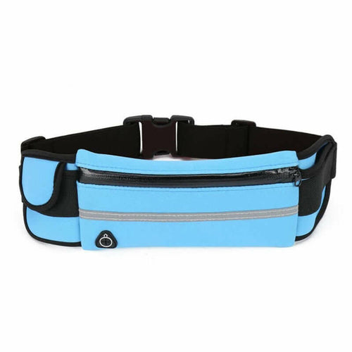 Velocity Water-Resistant Sports Running Belt and Fanny Pack for-Everyone's Marketplace