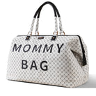 Mummy Leisure Travel Duffle Bag-Everyone's Marketplace