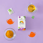 Miracle Tree's Organic Moringa Tea, Turmeric-Everyone's Marketplace