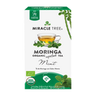 Miracle Tree's Organic Moringa Tea, Mint-Everyone's Marketplace