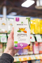Miracle Tree's Organic Moringa Tea, Turmeric-Everyone's Marketplace