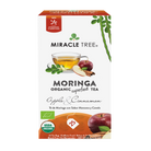 Miracle Tree's Organic Moringa Tea, Apple & Cinnamon-Everyone's Marketplace