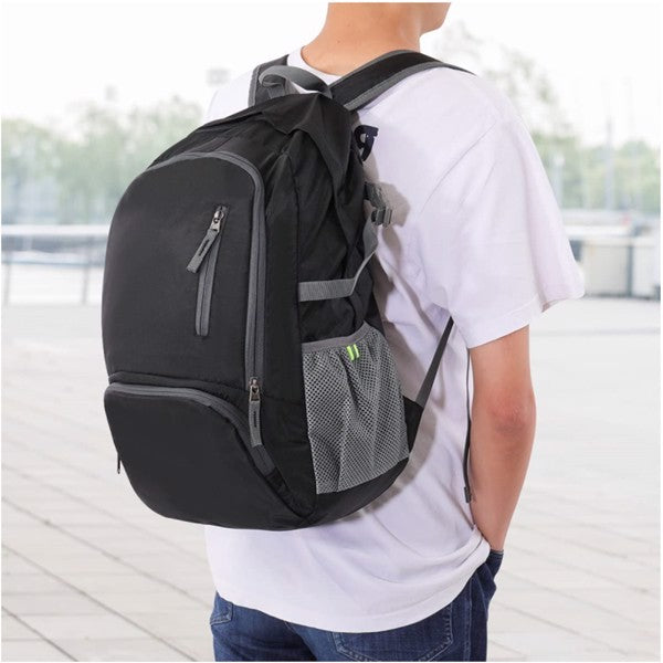 Folding Ultralight Backpack Portable Laptop Backpack Sport Backpack-Everyone's Marketplace