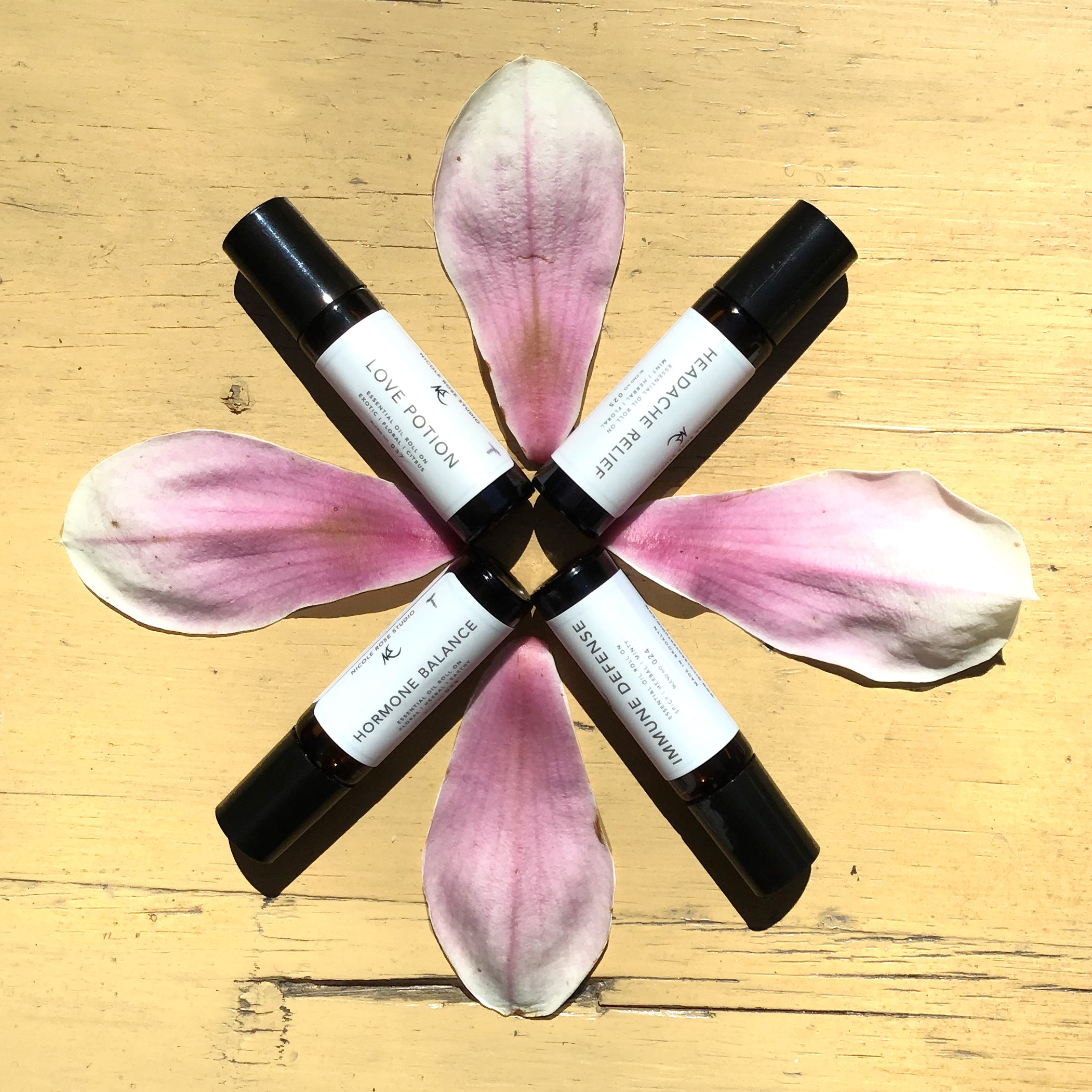 Love Potion Essential Oil Roll On-Everyone's Marketplace
