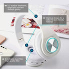 Ninja Dragon Z10 Color Changing Bluetooth Headphones-Everyone's Marketplace