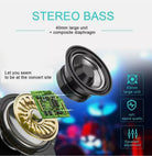 Ninja Dragon Z10 Color Changing Bluetooth Headphones-Everyone's Marketplace