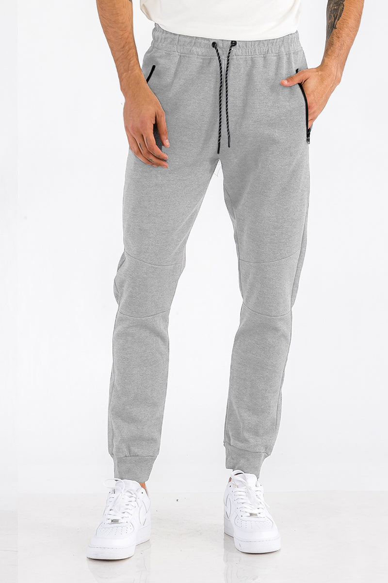 HEATHERED COTTON SWEATS J111-Everyone's Marketplace