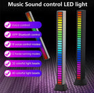 Dragon Sound Reactive Music Light Bar 2 pcs pack-Everyone's Marketplace
