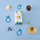 Miracle Tree's Organic Moringa Tea, Blueberry-Everyone's Marketplace