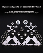 Metal Fidget Spinner Adult Antistress Hand Spinner Toys-Everyone's Marketplace