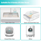 Smart Cat Odor Purifier for Cat Litter Box Deodorizer Dog Air Cleaner-Everyone's Marketplace