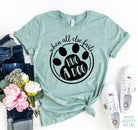 When All else Fails T-shirt-Everyone's Marketplace