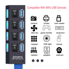 USB 3.0 Hub USB Hub 3.0 Multi USB Splitter 4/7 Port Multiple Expander-Everyone's Marketplace