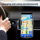 Ninja Dragon QI X Universal Wireless Charger with Car Mount Holder-Everyone's Marketplace