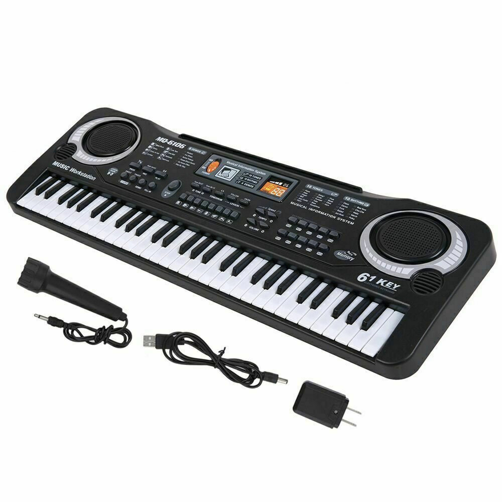 Electronic Keyboard Musical Portable Piano for Kids-Everyone's Marketplace
