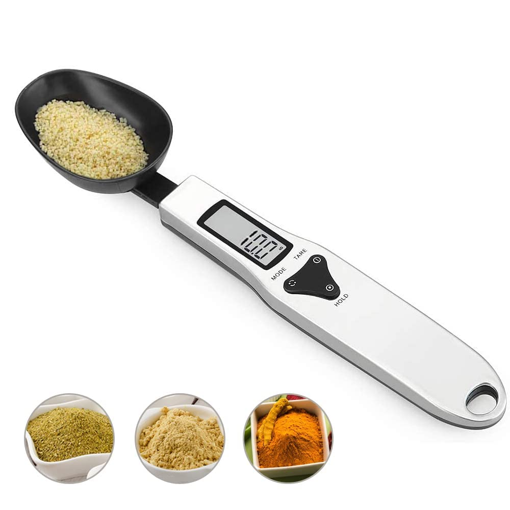 Kitchen Electronic Measuring Spoon Food Scale Digital Spoon Scale-Everyone's Marketplace