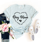 Dog Mom T-shirt-Everyone's Marketplace
