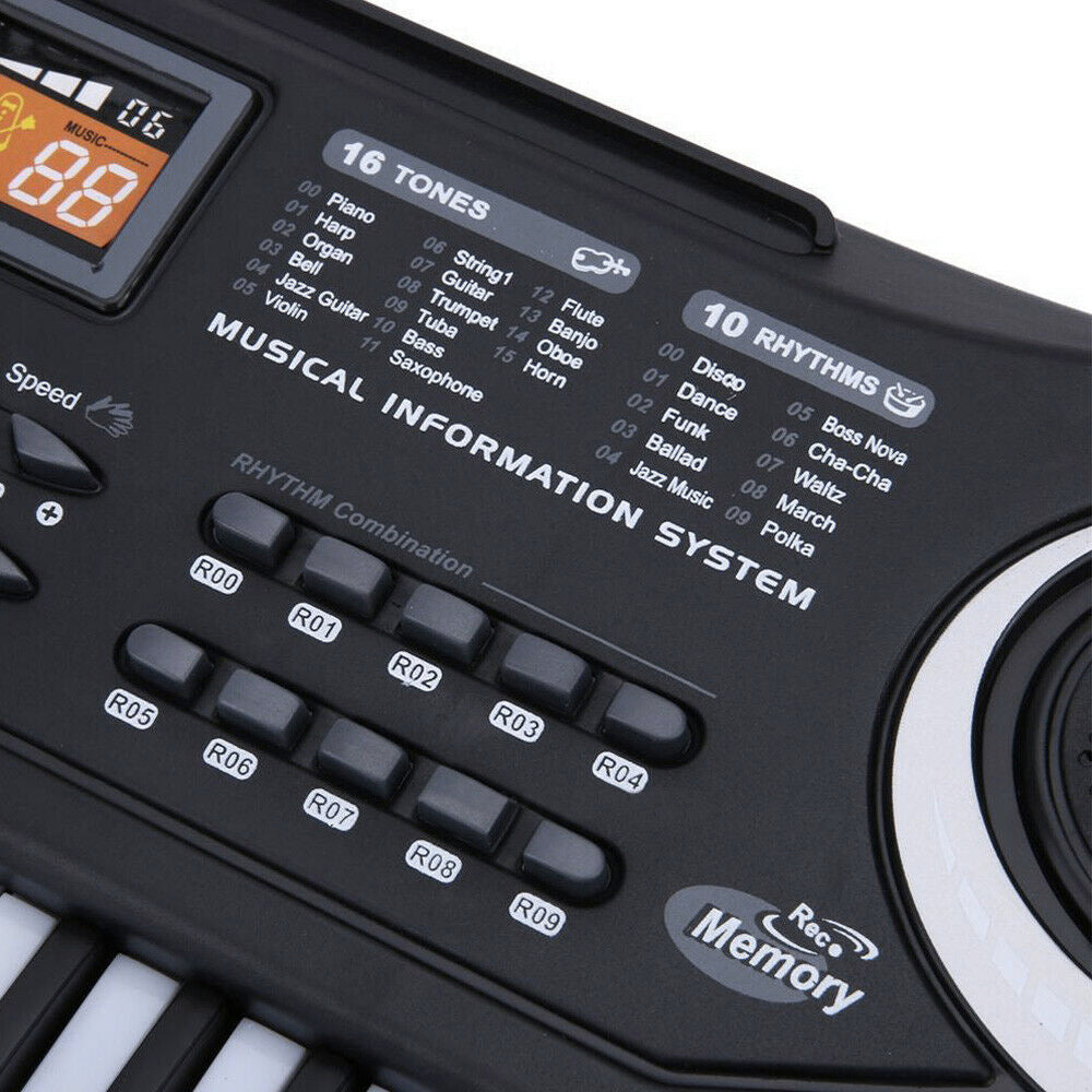 Electronic Keyboard Musical Portable Piano for Kids-Everyone's Marketplace