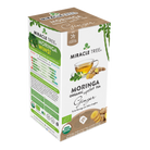 Miracle Tree's Organic Moringa Tea, Ginger-Everyone's Marketplace