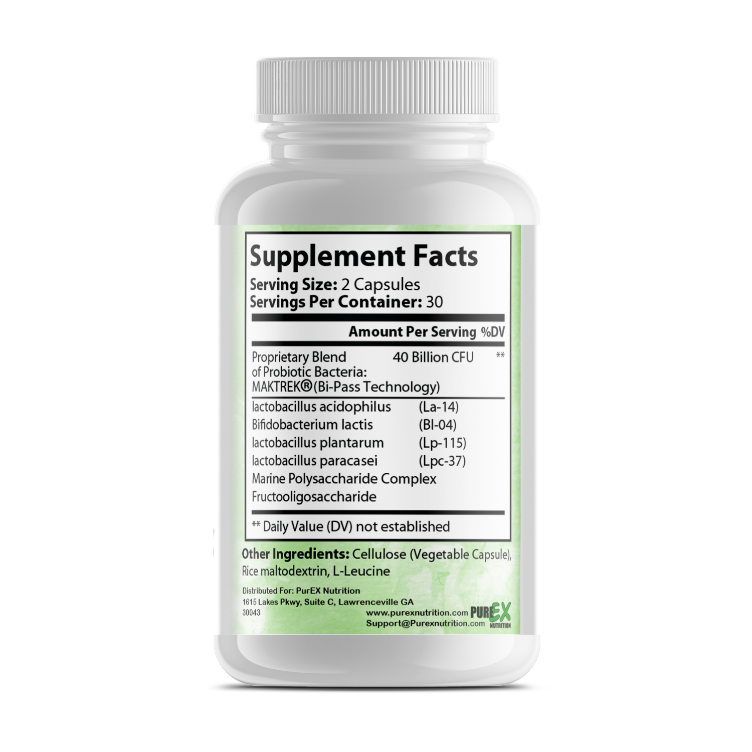 Pure Probiotics-Everyone's Marketplace