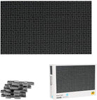 1000 Pieces Black Hell Puzzle for Adults Kids-Everyone's Marketplace