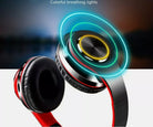 Ninja Dragon Z10 Color Changing Bluetooth Headphones-Everyone's Marketplace