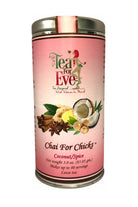 Chai For Chicks Tea-Coconut/Spice-Everyone's Marketplace