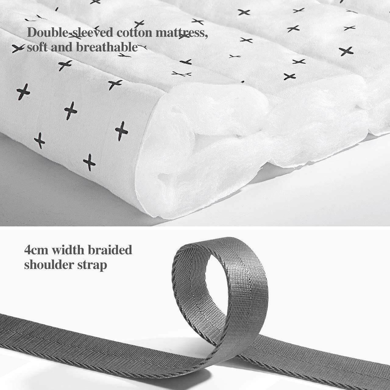 Portable Diaper Bag Backpack-Everyone's Marketplace