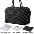 Mummy Leisure Travel Duffle Bag-Everyone's Marketplace