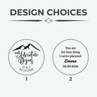 Personalized Mens Watch, Boyfriend Gift, Anniversary Gift-Everyone's Marketplace