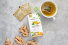 Miracle Tree's Organic Moringa Tea, Ginger-Everyone's Marketplace